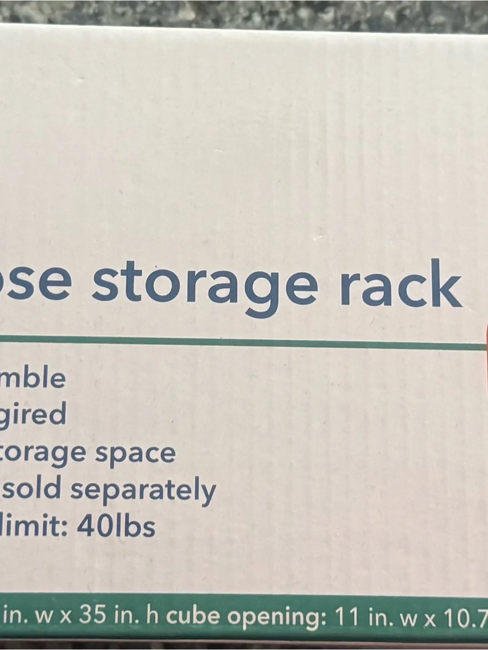Modular Home Storage Cube Organizer with Gray and Black Fabric Bins